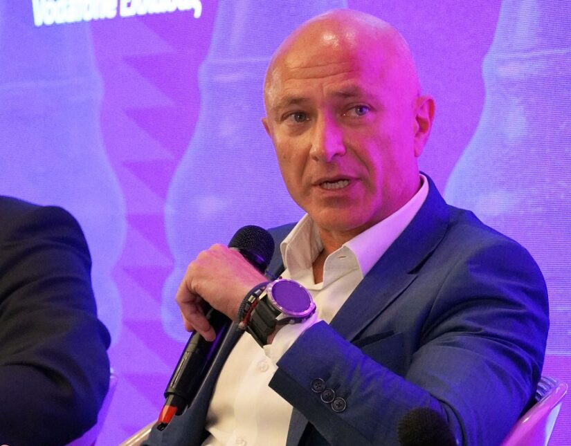 Αχιλλέας Κανάρης στο INFOCOM 2025: Με ισχυρή ανάπτυξη  σε FTTH και FWA, η Vodafone ενισχύει την ψηφιακή δυναμική της χώρας