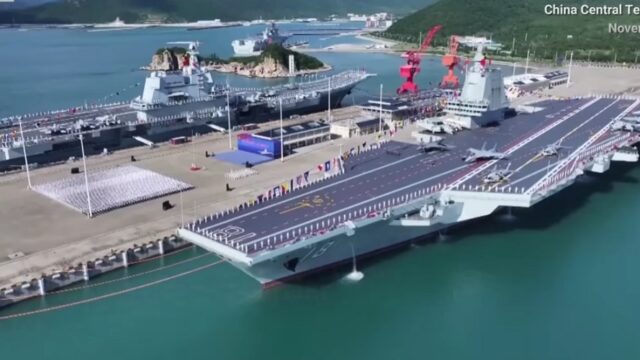 Fujian: Πού πρωτοπορεί το νέο αεροπλανοφόρο, Ευθύμιος Τσιλιόπουλος