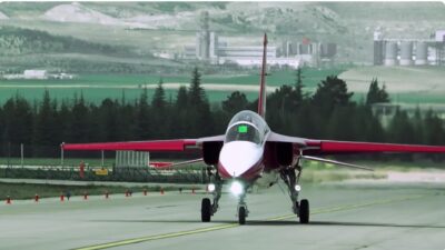 Τουρκική σύμπραξη με την Ισπανία για το εκπαιδευτικό ΤΑΙ Hürjet, Γιώργος Λυκοκάπης