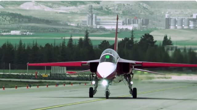 Τουρκική σύμπραξη με την Ισπανία για το εκπαιδευτικό ΤΑΙ Hürjet, Γιώργος Λυκοκάπης