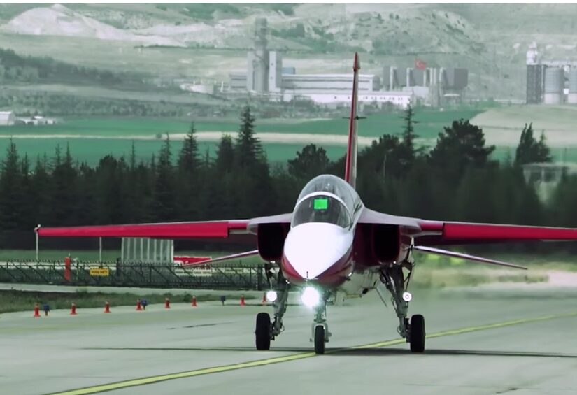 Τουρκική σύμπραξη με την Ισπανία για το εκπαιδευτικό ΤΑΙ Hürjet, Γιώργος Λυκοκάπης