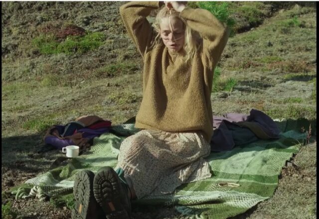 "Η Αγάπη που Απομένει": Μία ταινία για την σημερινή πραγματικότητα στην Ισλανδία, Κωνσταντίνος Μπούρας