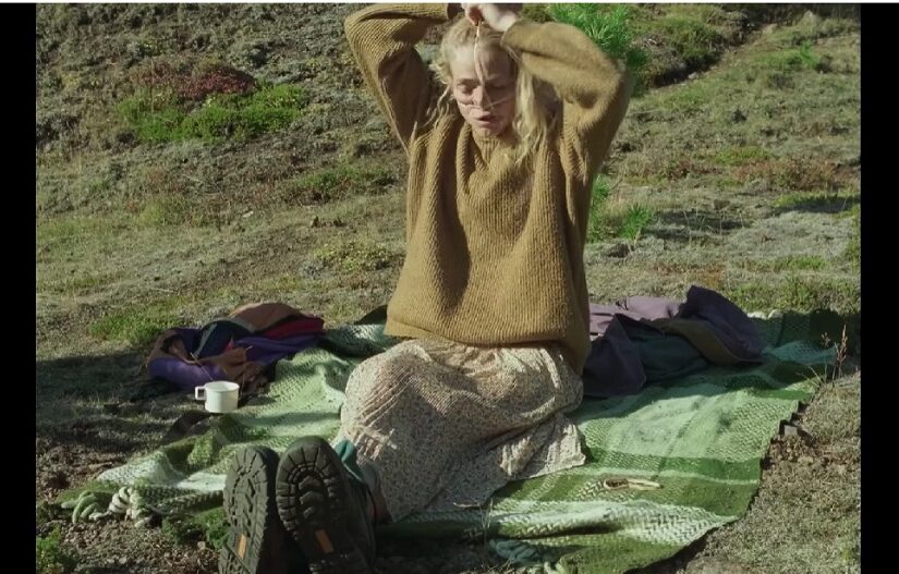 "Η Αγάπη που Απομένει": Μία ταινία για την σημερινή πραγματικότητα στην Ισλανδία, Κωνσταντίνος Μπούρας