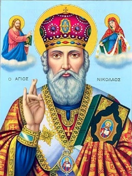 Εκδηλώσεις του Πολεμικού Ναυτικού για τον προστάτη του Άγιο Νικόλαο και την “Ελλη” και “Λήμνο”