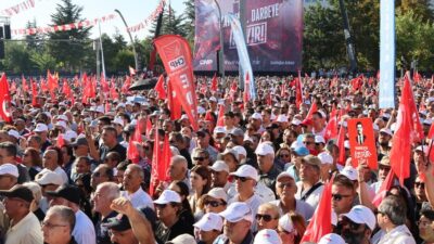 Η τουρκική Γενιά Ζ γυρίζει την πλάτη στην κάλπη, Βάνα Στέλλου