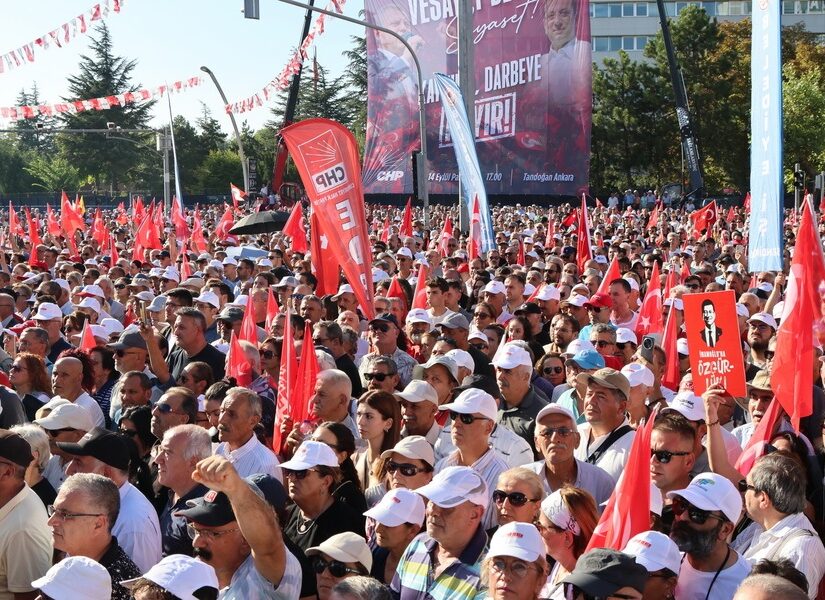 Η τουρκική Γενιά Ζ γυρίζει την πλάτη στην κάλπη, Βάνα Στέλλου