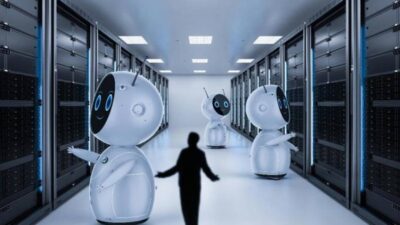 Είναι ο κλάδος της Τεχνητής Νοημοσύνης φούσκα χρέους;