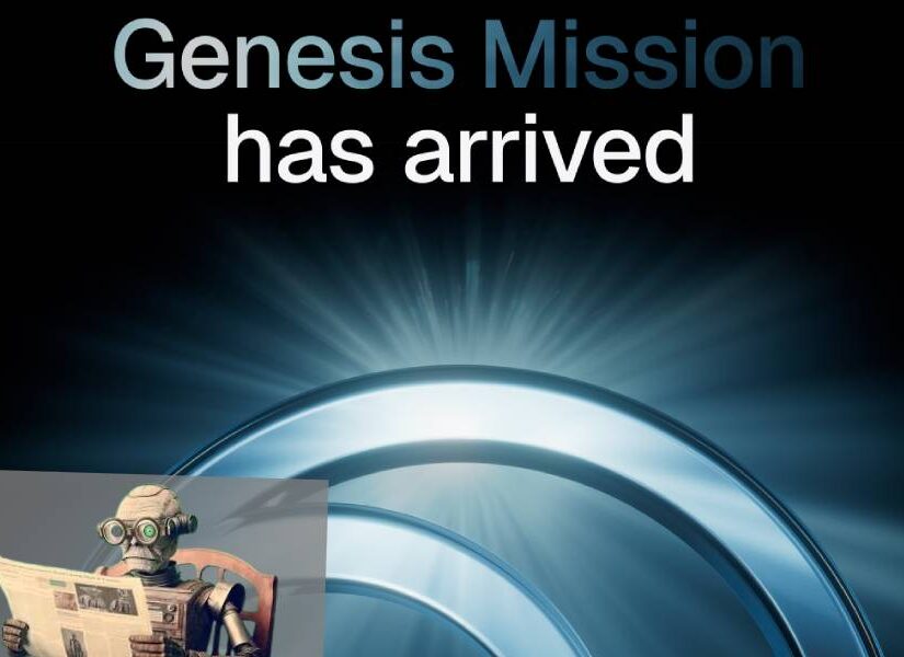 Genesis Mission: Η πρώτη κρατική τεχνητή νοημοσύνη στην ιστορία