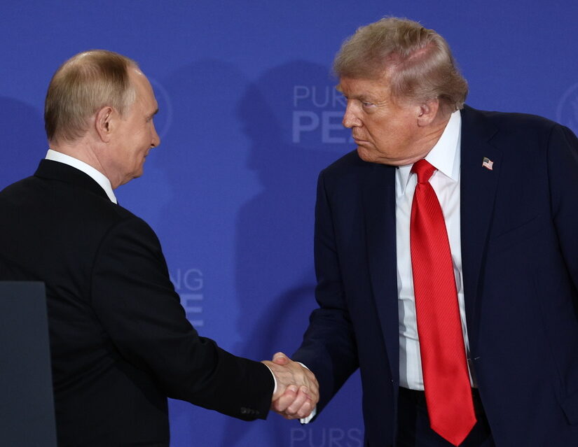 Κρεμλίνο: Πιθανή συνάντηση Πούτιν και Τραμπ