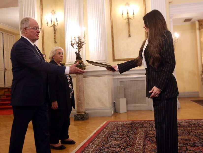 Τι σημαίνει για την Ελλάδα η έλευση Γκιλφόιλ, Αθανάσιος Μπούνταλης