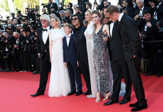 "Στο Νησί του Άμρουμ": Μία ταινία για τη Γερμανία μετά τον πόλεμο, Χρήστος Ξένος