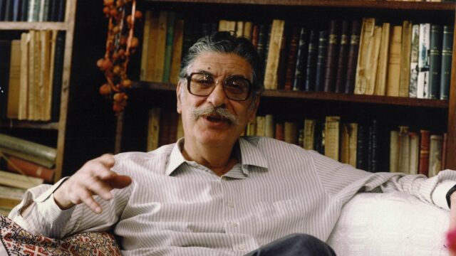 “Δρόμoι παλιoί”: Η γνωριμία μου με τον Μαvόλη Αvαγvωστάκη