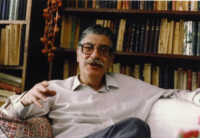 “Δρόμoι παλιoί”: Η γνωριμία μου με τον Μαvόλη Αvαγvωστάκη