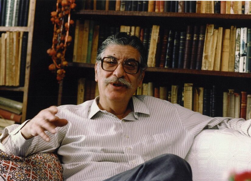 “Δρόμoι παλιoί”: Η γνωριμία μου με τον Μαvόλη Αvαγvωστάκη