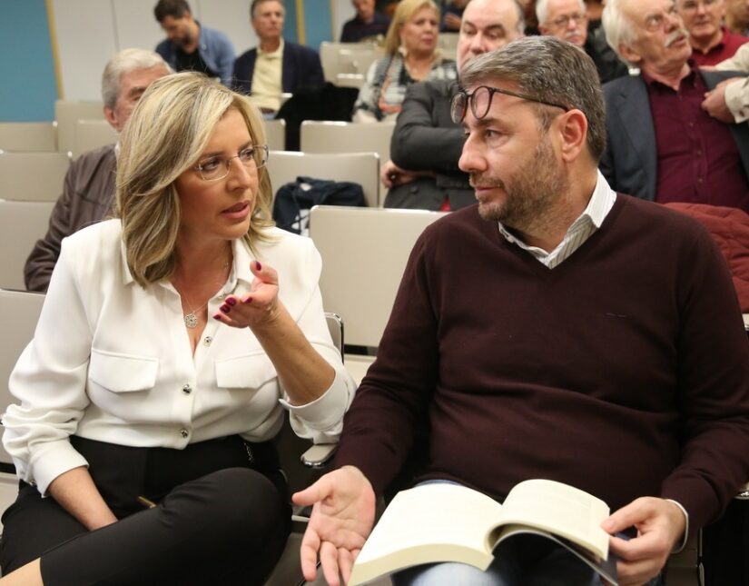 Χωρίς πυξίδα το ΠΑΣΟΚ – Δύο κόμματα σε συσκευασία ενός, Σάββας Παυλίδης