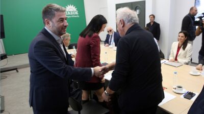 Που οδεύει το ΠΑΣΟΚ - Τι χρεώνουν στον Ανδρουλάκη, Σάββας Παυλίδης