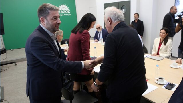 Που οδεύει το ΠΑΣΟΚ - Τι χρεώνουν στον Ανδρουλάκη, Σάββας Παυλίδης