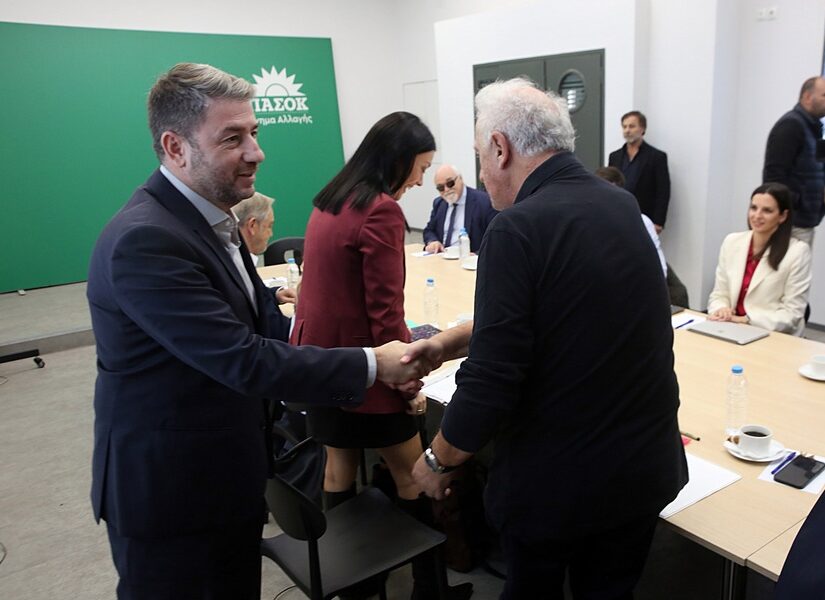 Που οδεύει το ΠΑΣΟΚ - Τι χρεώνουν στον Ανδρουλάκη, Σάββας Παυλίδης