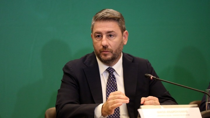 Ο Ανδρουλάκης συγκαλεί σύσκεψη για τα Βορίζια: "Ήρθε η ώρα να κάνουμε όλοι μαζί μια νέα αρχή"