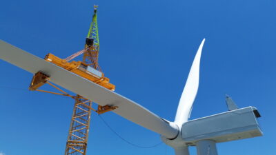 Όμιλος ΔΕΗ: Ολοκλήρωση κατασκευής αιολικού πάρκου     36 MW στη Φωκίδα