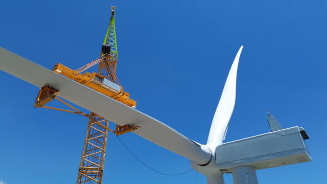 Όμιλος ΔΕΗ: Ολοκλήρωση κατασκευής αιολικού πάρκου     36 MW στη Φωκίδα