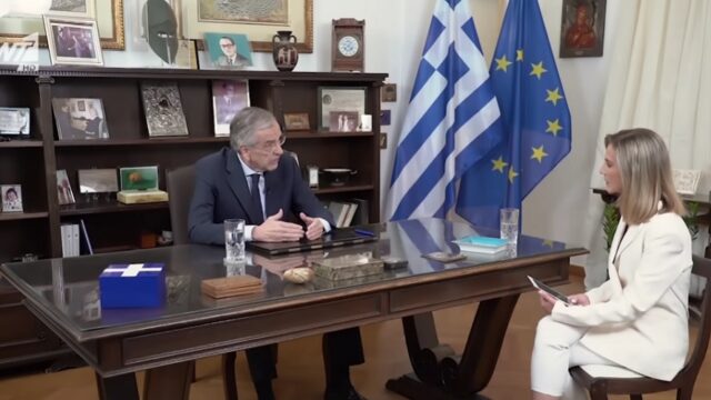 Ποια είναι η πολιτική στόχευση της παρέμβασης Σαμαρά, Μάκης Ανδρονόπουλος