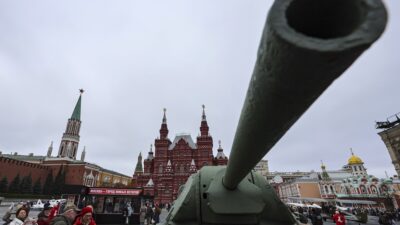 Ο πόλεμος και "η σωστή πλευρά της ιστορίας", Γεώργιος Μαργαρίτης