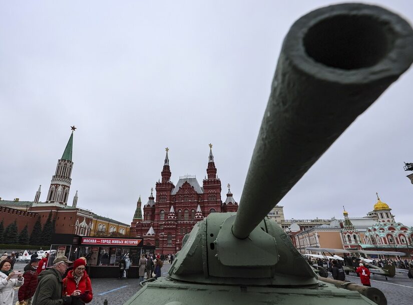 Ο πόλεμος και "η σωστή πλευρά της ιστορίας", Γεώργιος Μαργαρίτης