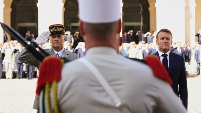 Τι ισχύει στην Ευρώπη με την στρατιωτική θητεία, Άγγελος Βασιλείου