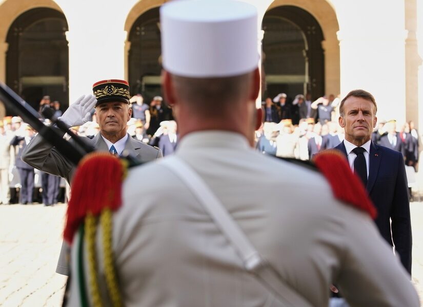 Τι ισχύει στην Ευρώπη με την στρατιωτική θητεία, Άγγελος Βασιλείου