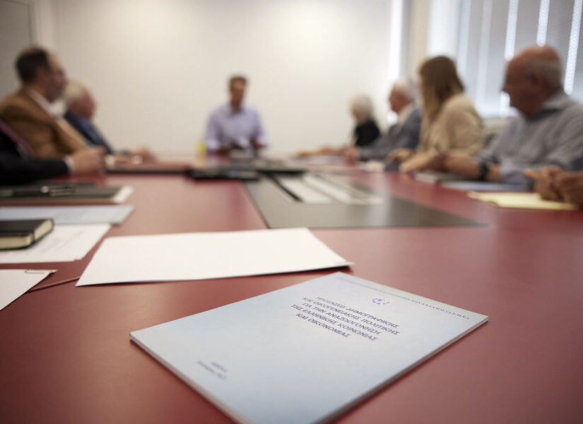 Στην Ελλάδα ντρεπόμαστε να μιλάμε για παιδιά και μητρότητα! Δημήτρης Στεργίου