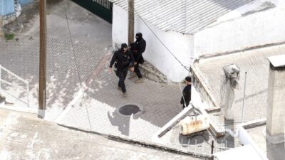 Βορίζια: Το μακελειό και οι κουμπαριές... Ζαχαρίας Μίχας