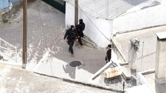 Βορίζια: Το μακελειό και οι κουμπαριές... Ζαχαρίας Μίχας