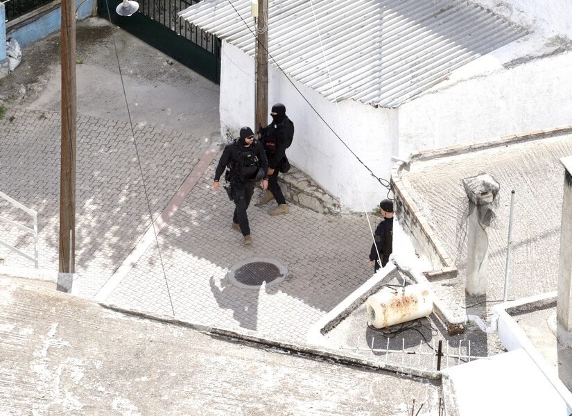 Βορίζια: Το μακελειό και οι κουμπαριές... Ζαχαρίας Μίχας