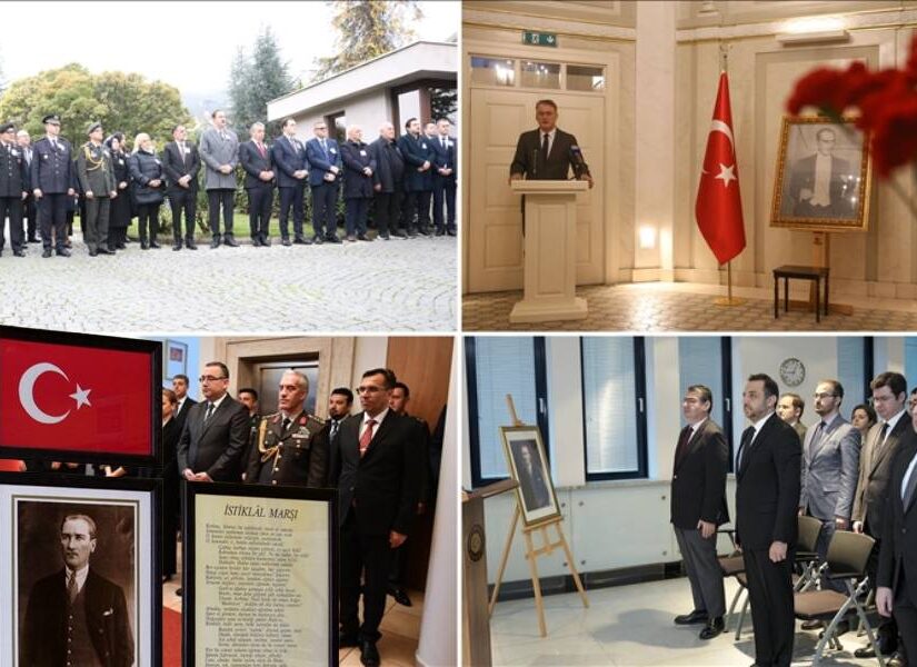 Πώς η Τουρκία εργαλειοποιεί στα Βαλκάνια την μνήμη του Κεμάλ, Γεωπολιτικός