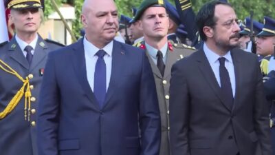Η επόμενη μέρα από την οριοθέτηση ΑΟΖ Κύπρου-Λιβάνου, Κώστας Βενιζέλος