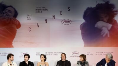 Παράδειγμα προς αποφυγήν το “Nouvelle Vague” του Ρ. Λινκλέιτερ, Κώστας Μπούρας