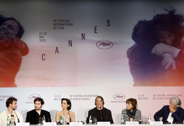 Παράδειγμα προς αποφυγήν το “Nouvelle Vague” του Ρ. Λινκλέιτερ, Κώστας Μπούρας