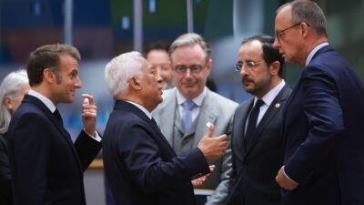 Ψάχνει η Ευρώπη τρόπο να παραδώσει τα παγωμένα ρωσικά κεφάλαια στο Κίεβο... Μάριος Νοβακόπουλος