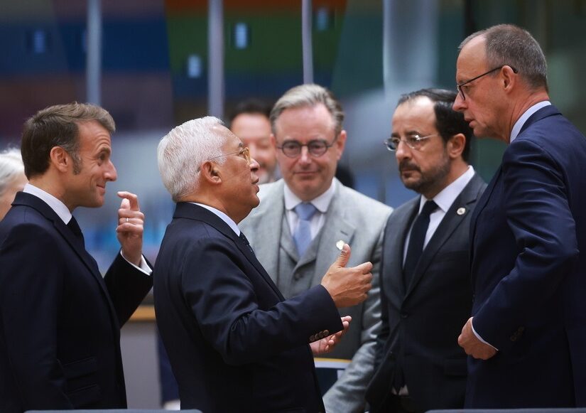 Ψάχνει η Ευρώπη τρόπο να παραδώσει τα παγωμένα ρωσικά κεφάλαια στο Κίεβο... Μάριος Νοβακόπουλος