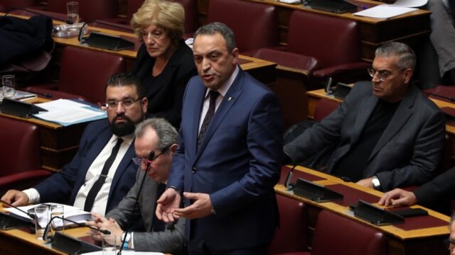 Εκλογοδικείο και "Σπαρτιάτες": Οι ερμηνευτικές ακροβασίες και οι αναπληρωματικές εκλογές, Γιώργος Σωτηρέλλης