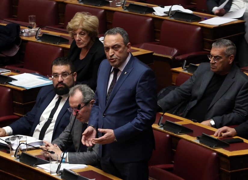 Εκλογοδικείο και "Σπαρτιάτες": Οι ερμηνευτικές ακροβασίες και οι αναπληρωματικές εκλογές, Γιώργος Σωτηρέλλης