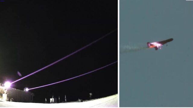 Γιατί τα όπλα λέιζερ δεν μπορούν να αλλάξουν τον πόλεμο, Ευθύμιος Τσιλιόπουλος