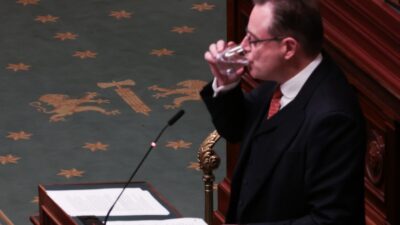 Τα ρέστα ζητούν οι Ευρωπαίοι από το Βέλγιο για τα ρωσικά κεφάλαια, Όλγα Μαύρου