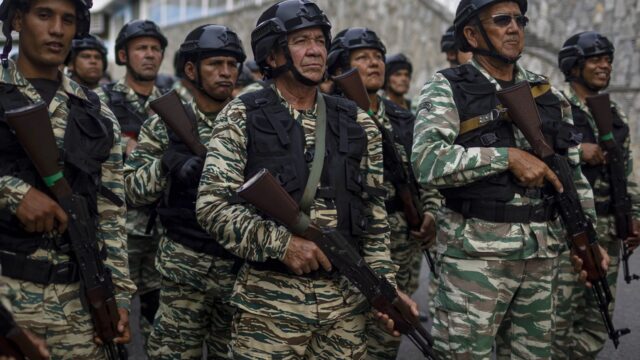 Μόνο για το πετρέλαιο απειλεί ο Τραμπ την Βενεζουέλα; Γεώργιος Χριστάκος