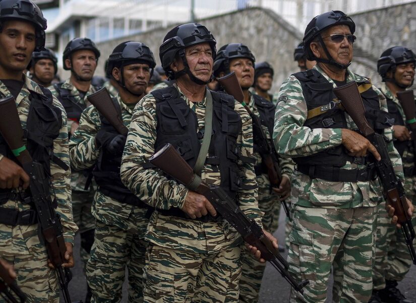 Μόνο για το πετρέλαιο απειλεί ο Τραμπ την Βενεζουέλα; Γεώργιος Χριστάκος