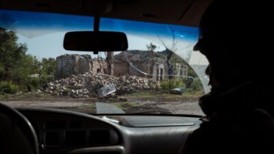 Τα πολεμικά μέτωπα στην Ουκρανία – Ρωσική πίεση και ουκρανική αντίσταση, Γιώργος Λυκοκάπης