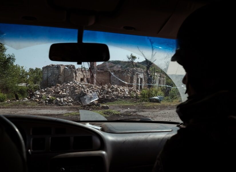 Τα πολεμικά μέτωπα στην Ουκρανία – Ρωσική πίεση και ουκρανική αντίσταση, Γιώργος Λυκοκάπης