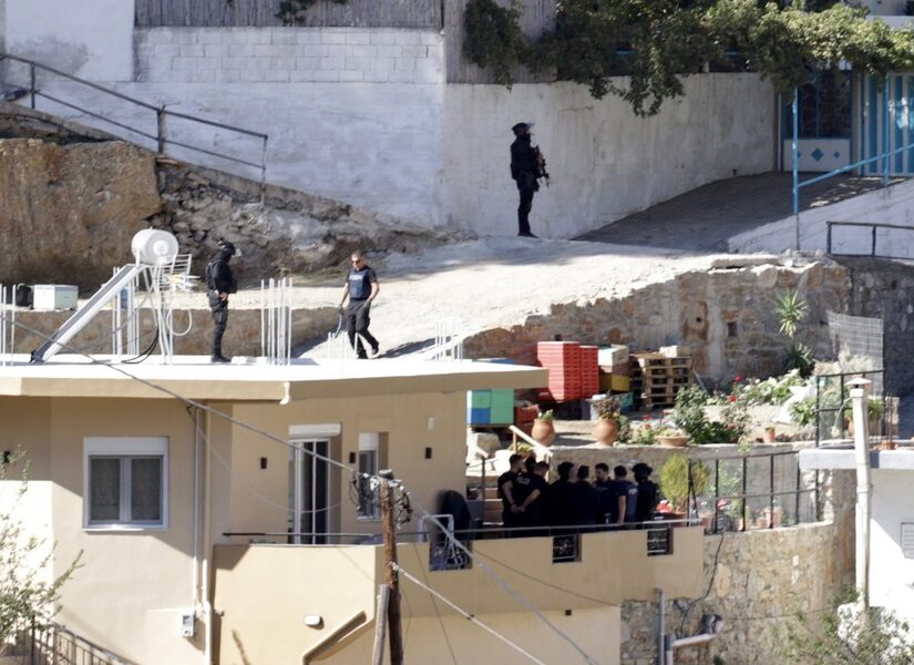 Χωριό-φάντασμα τα Βορίζια μετά το μακελειό – Δολοφονία μέλους της Greek Mafia στην Αράχωβα