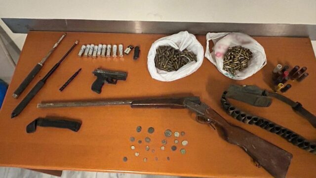 Αρκούν οι πιο αυστηροί νόμοι για την οπλοκατοχή για να σταματήσουν οι βεντέτες; Λέανδρος Ρακιντζής